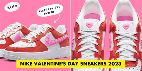 heart sneakers nike|nike valentines day shoes 2022.